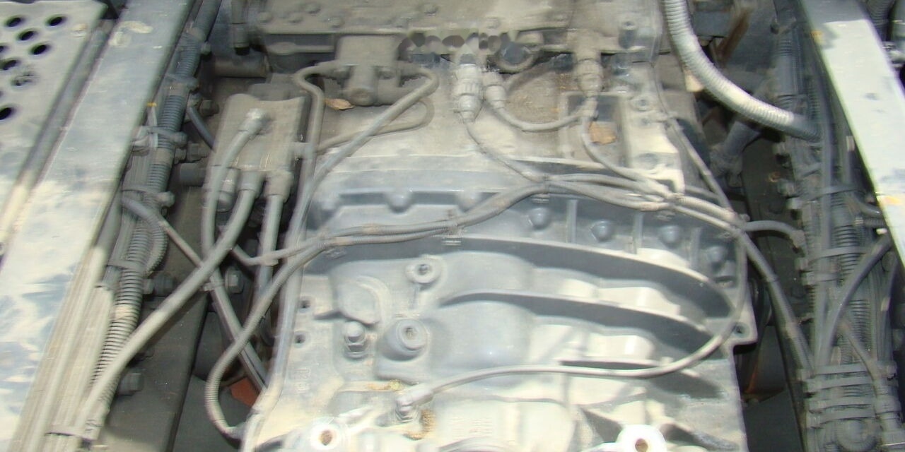 IVECO ZF 16S2220TD Stralis E5 IVECO STRALIS - Menjač za Kamion: slika 4 IVECO ZF 16S2220TD Stralis E5 IVECO STRALIS - Menjač za Kamion: slika 4