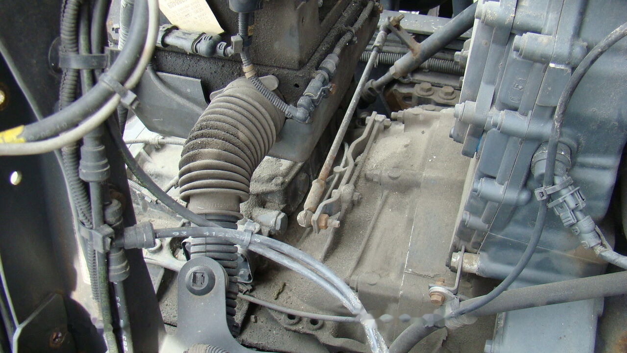 IVECO ZF 16S2220TD Stralis E5 IVECO STRALIS - Menjač za Kamion: slika 3 IVECO ZF 16S2220TD Stralis E5 IVECO STRALIS - Menjač za Kamion: slika 3