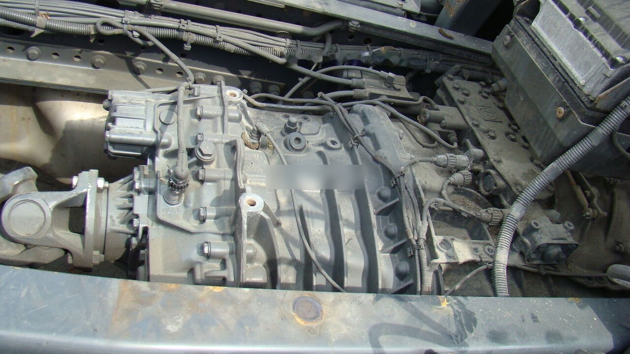 IVECO ZF 16S2220TD Stralis E5 IVECO STRALIS - Menjač za Kamion: slika 1 IVECO ZF 16S2220TD Stralis E5 IVECO STRALIS - Menjač za Kamion: slika 1