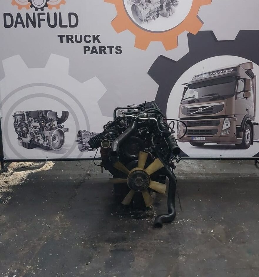 MAN D0824LFL01 MAN L2000 - Motor za Kamion: slika 1 MAN D0824LFL01 MAN L2000 - Motor za Kamion: slika 1