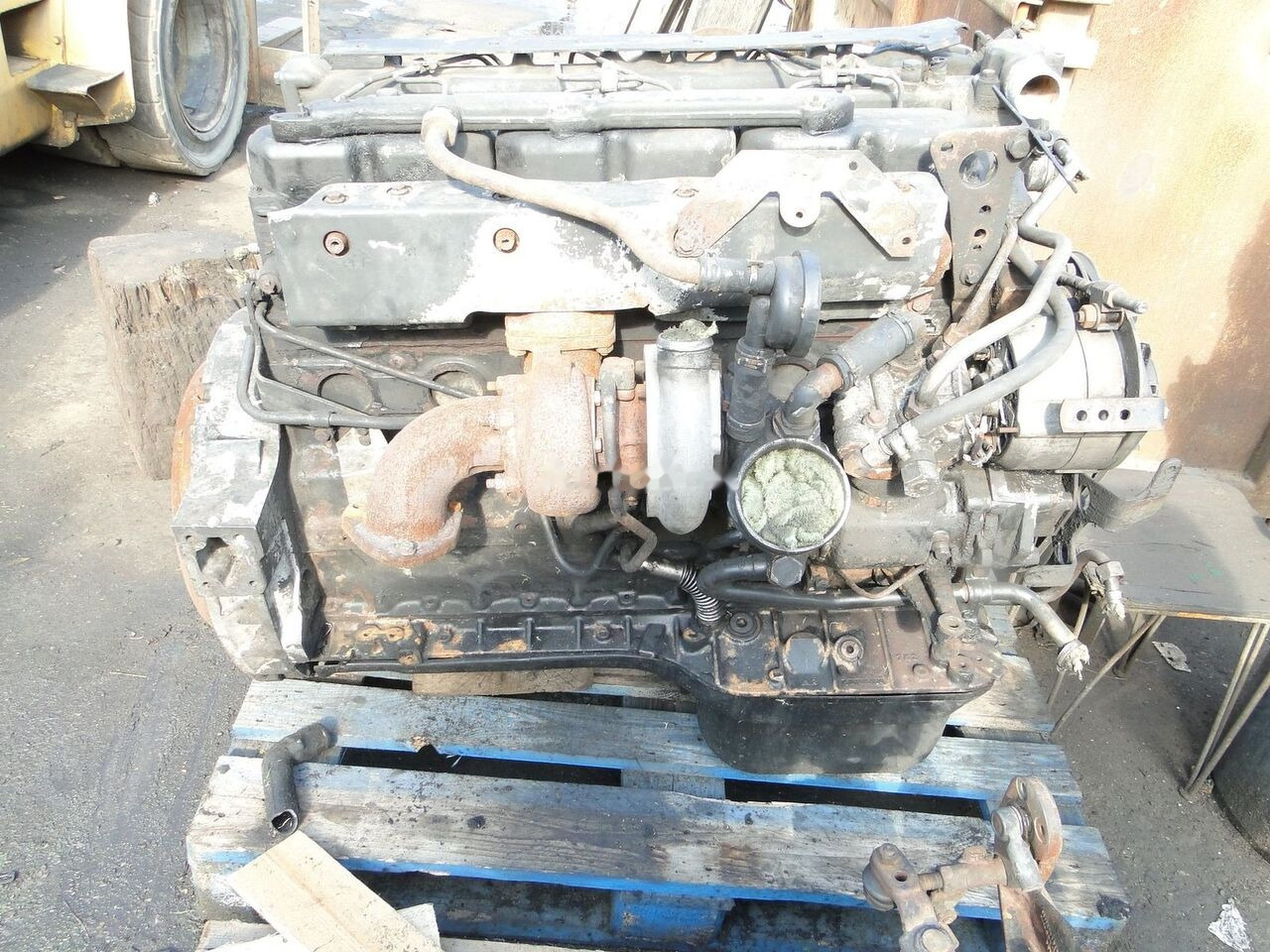 MAN D0826 LF10 MAN 15.224 - Motor za Kamion: slika 2 MAN D0826 LF10 MAN 15.224 - Motor za Kamion: slika 2