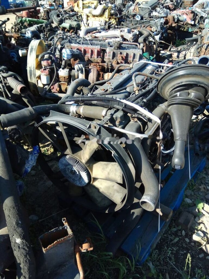 MAN D0826 LF17 MAN M 2000 M - Motor za Kamion: slika 3 MAN D0826 LF17 MAN M 2000 M - Motor za Kamion: slika 3