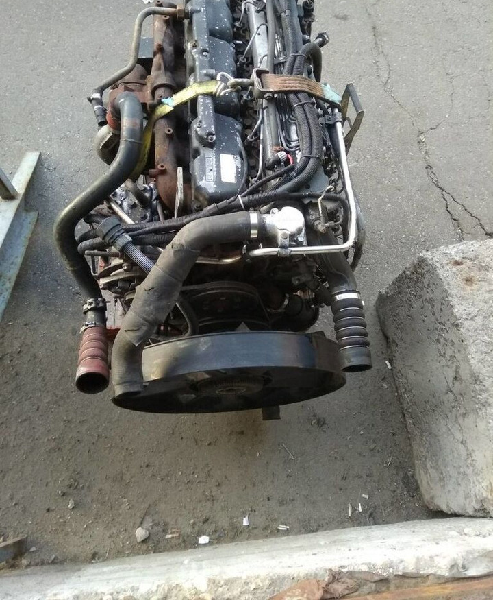 MAN D0826 LFL09 MAN M 2000 L - Motor za Kamion: slika 1 MAN D0826 LFL09 MAN M 2000 L - Motor za Kamion: slika 1