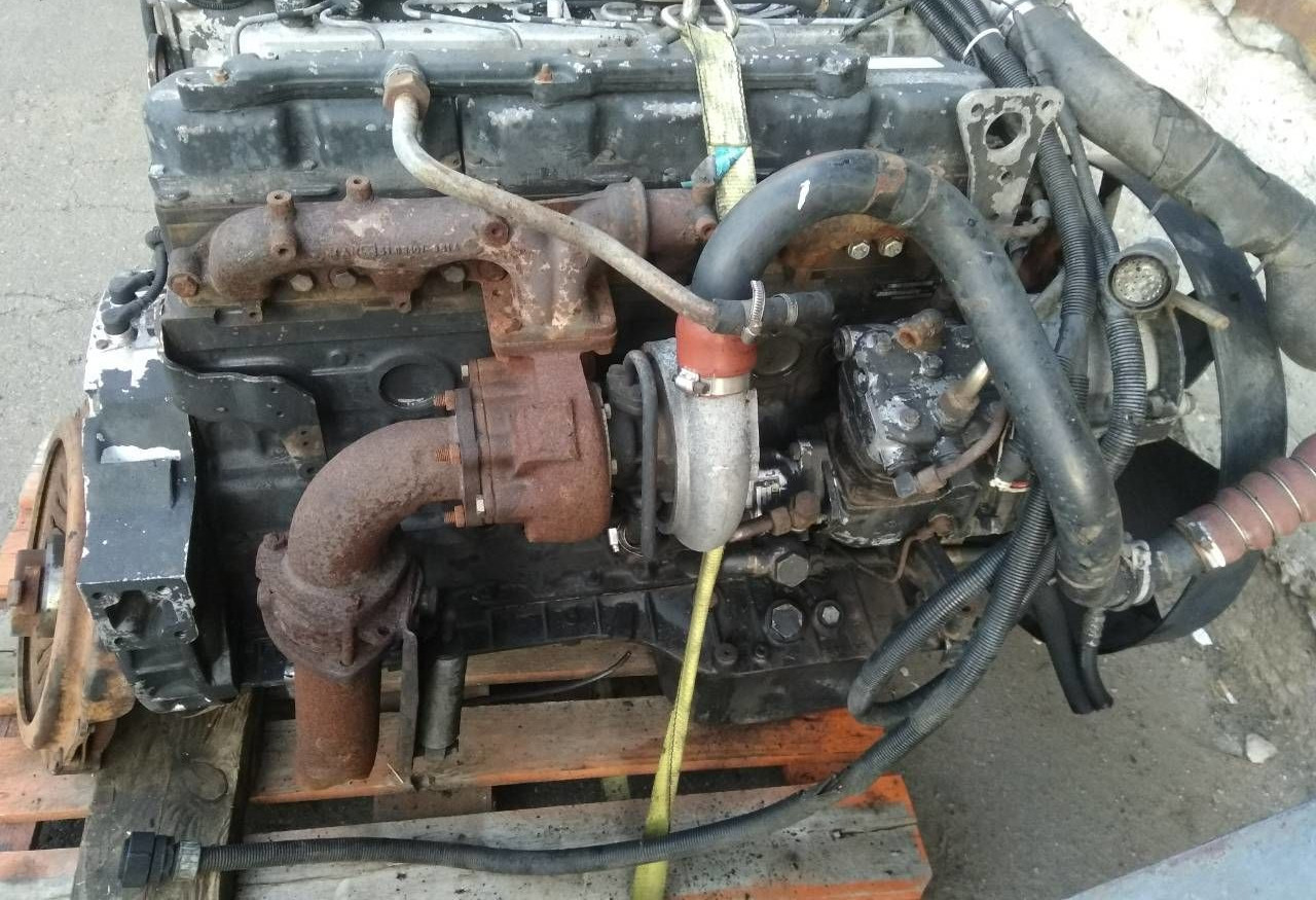 MAN D0826 LFL09 MAN M 2000 L - Motor za Kamion: slika 2 MAN D0826 LFL09 MAN M 2000 L - Motor za Kamion: slika 2