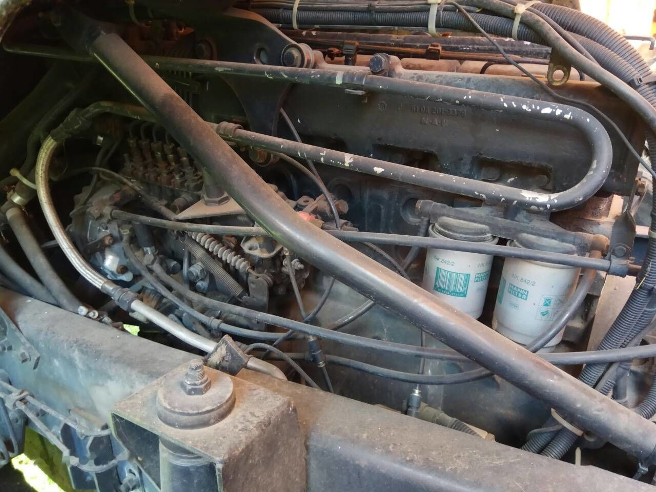 MAN D0826LF 220 E2 MAN truck - Motor za Kamion: slika 3 MAN D0826LF 220 E2 MAN truck - Motor za Kamion: slika 3