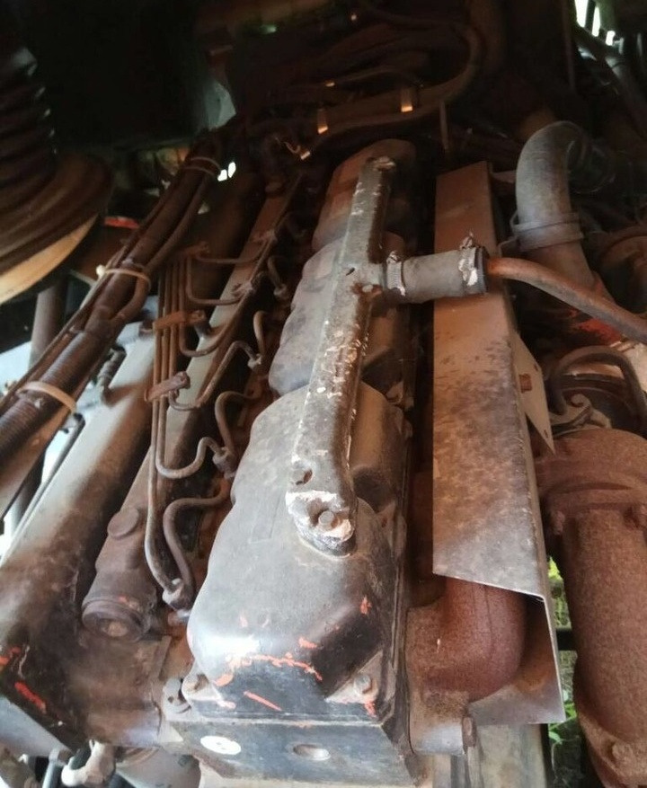 MAN D0826LF 220 E2 MAN truck - Motor za Kamion: slika 2 MAN D0826LF 220 E2 MAN truck - Motor za Kamion: slika 2