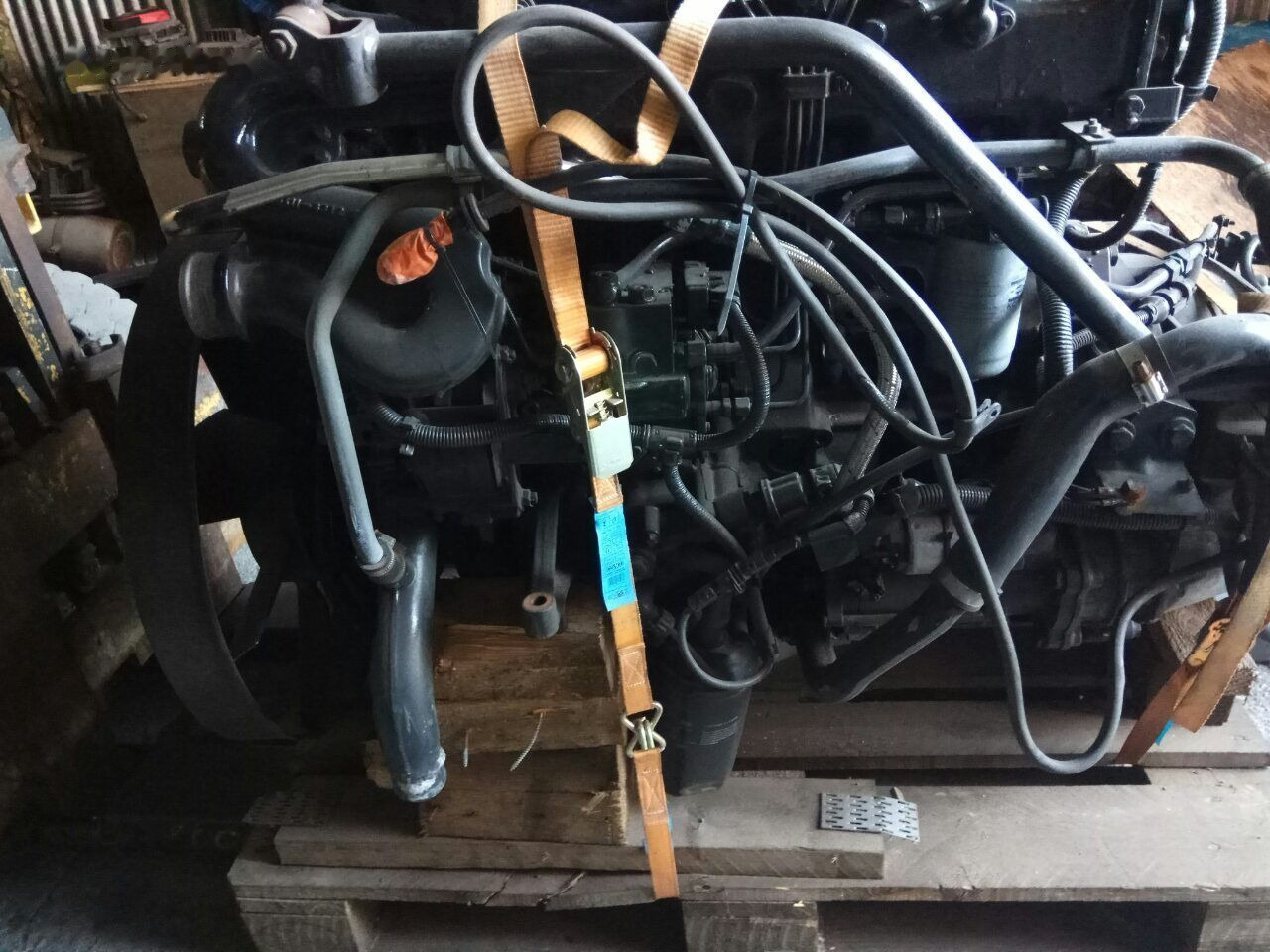 MAN D0834 LFL01 MAN TGL - Motor za Kamion: slika 2 MAN D0834 LFL01 MAN TGL - Motor za Kamion: slika 2