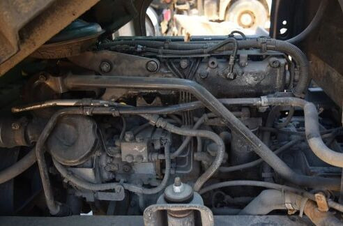 MAN D0834 LFL02 MAN TGL - Motor za Kamion: slika 3 MAN D0834 LFL02 MAN TGL - Motor za Kamion: slika 3