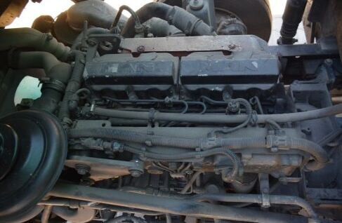 MAN D0834 LFL02 MAN TGL - Motor za Kamion: slika 1 MAN D0834 LFL02 MAN TGL - Motor za Kamion: slika 1