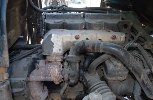 MAN D0834 LFL02 MAN TGL - Motor za Kamion: slika 2 MAN D0834 LFL02 MAN TGL - Motor za Kamion: slika 2