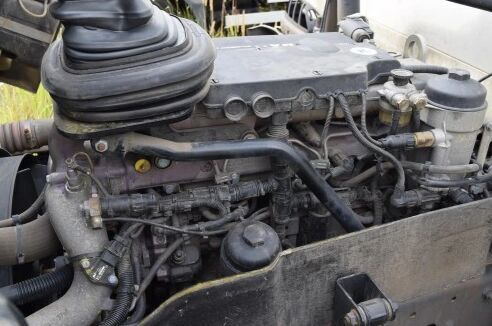MAN D0834 LFL63 MAN TGL - Motor za Kamion: slika 3 MAN D0834 LFL63 MAN TGL - Motor za Kamion: slika 3