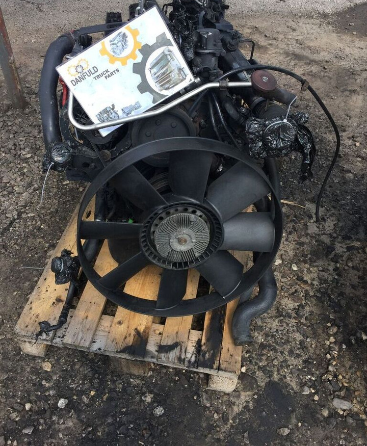 MAN D0836 LFL02 MAN L 2000, M 2000 L, M 2000 M - Motor za Kamion: slika 4 MAN D0836 LFL02 MAN L 2000, M 2000 L, M 2000 M - Motor za Kamion: slika 4