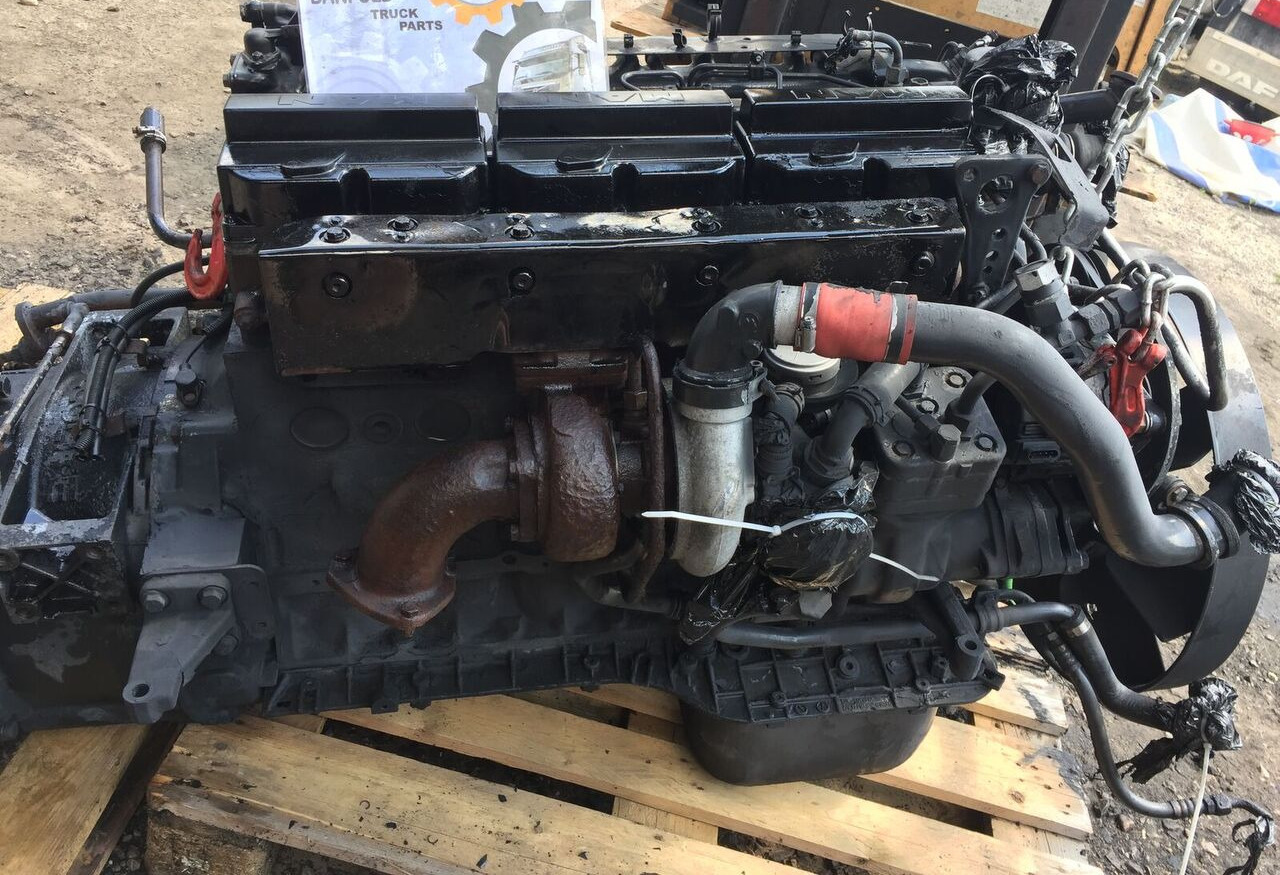 MAN D0836 LFL02 MAN L 2000, M 2000 L, M 2000 M - Motor za Kamion: slika 1 MAN D0836 LFL02 MAN L 2000, M 2000 L, M 2000 M - Motor za Kamion: slika 1