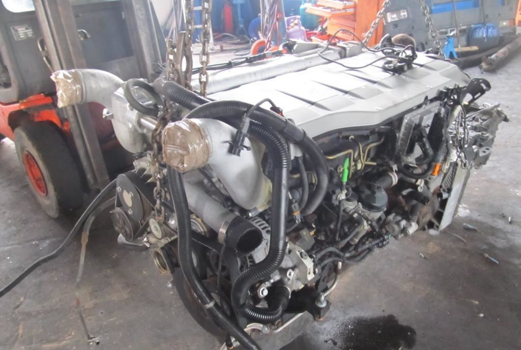MAN D2066 LF03 MAN TGA, TGS, TGX - Motor za Kamion: slika 1 MAN D2066 LF03 MAN TGA, TGS, TGX - Motor za Kamion: slika 1