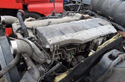 MAN D2066 LF32 MAN TGA, TGS, TGX - Motor za Kamion: slika 2 MAN D2066 LF32 MAN TGA, TGS, TGX - Motor za Kamion: slika 2