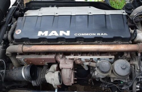 MAN D2066 LF41 MAN TGA, TGS, TGX - Motor za Kamion: slika 3 MAN D2066 LF41 MAN TGA, TGS, TGX - Motor za Kamion: slika 3