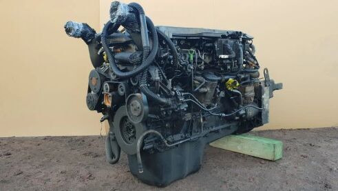 MAN D2066 LF42 MAN TGS, TGX, TGA - Motor za Kamion: slika 3 MAN D2066 LF42 MAN TGS, TGX, TGA - Motor za Kamion: slika 3