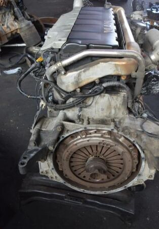 MAN D2066 LF58 MAN TGA, TGX, TGS - Motor za Kamion: slika 3 MAN D2066 LF58 MAN TGA, TGX, TGS - Motor za Kamion: slika 3