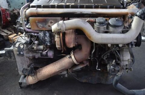 MAN D2066 LF58 MAN TGA, TGX, TGS - Motor za Kamion: slika 2 MAN D2066 LF58 MAN TGA, TGX, TGS - Motor za Kamion: slika 2