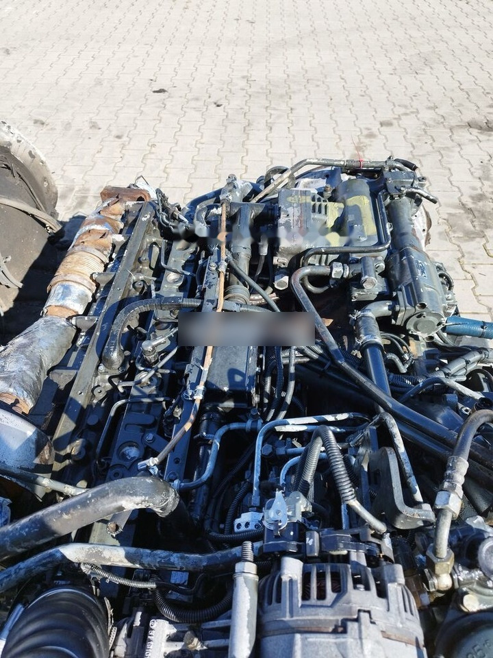 MAN D2066 LUH12 MAN BUS: Neoplan, Lions City, Lionґs Regio, Lions Coach - Motor za Autobus: slika 1 MAN D2066 LUH12 MAN BUS: Neoplan, Lions City, Lionґs Regio, Lions Coach - Motor za Autobus: slika 1