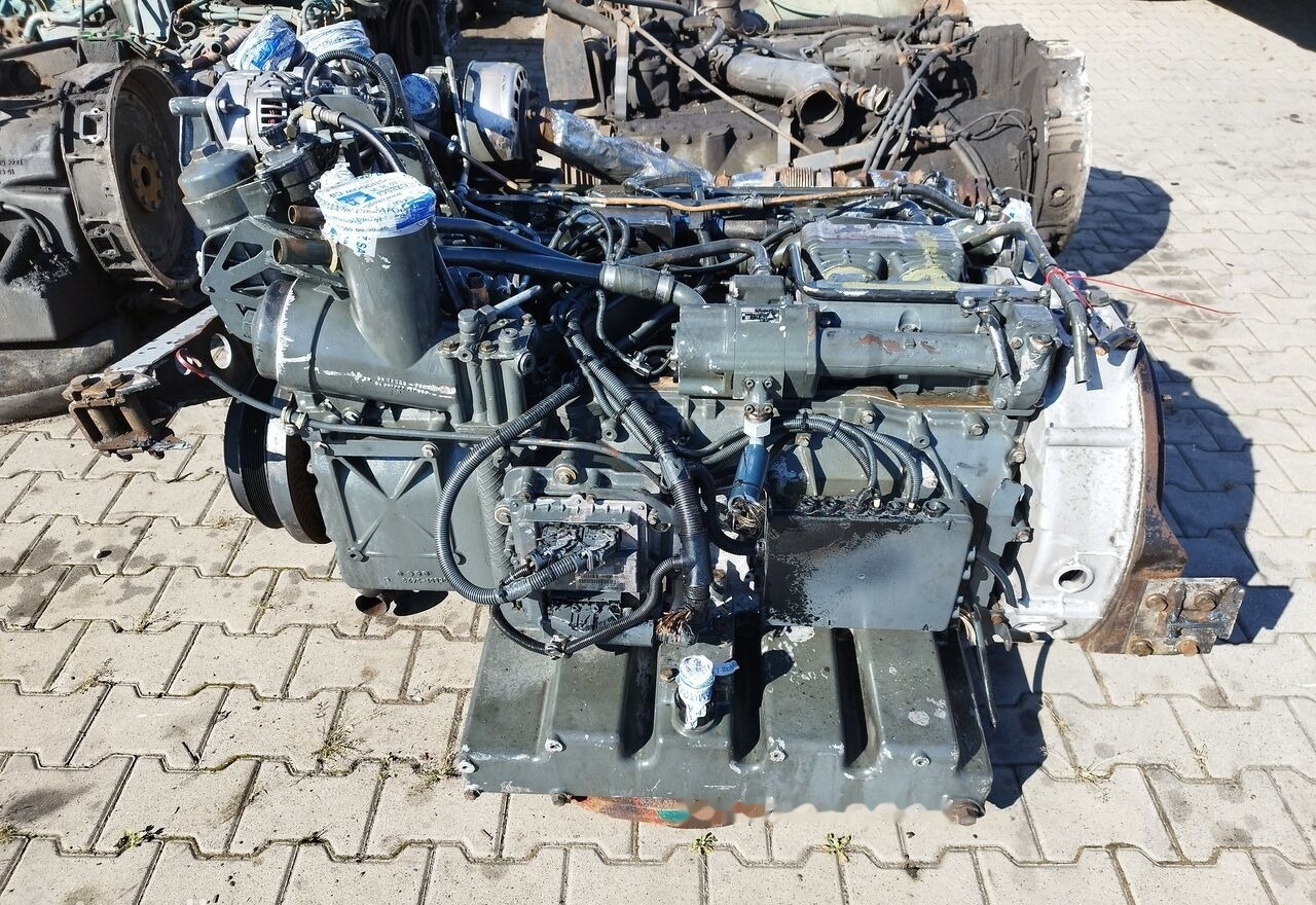 MAN D2066 LUH12 MAN BUS: Neoplan, Lions City, Lionґs Regio, Lions Coach - Motor za Autobus: slika 2 MAN D2066 LUH12 MAN BUS: Neoplan, Lions City, Lionґs Regio, Lions Coach - Motor za Autobus: slika 2