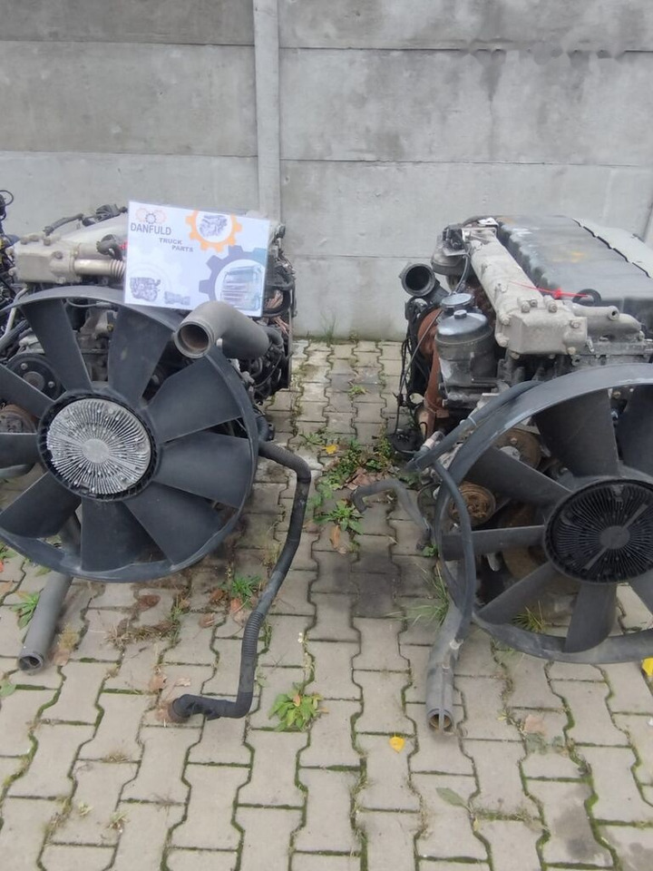 MAN D2066LF41 MAN TGS TGX truck - Motor za Kamion: slika 5 MAN D2066LF41 MAN TGS TGX truck - Motor za Kamion: slika 5