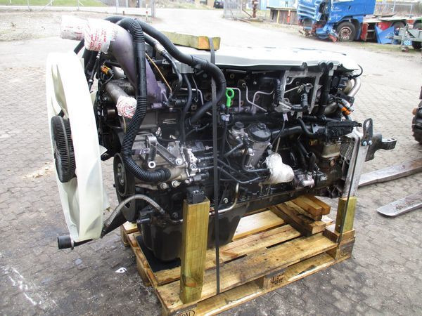 MAN D2676 LF07 MAN TGA, TGS, TGX - Motor za Kamion: slika 1 MAN D2676 LF07 MAN TGA, TGS, TGX - Motor za Kamion: slika 1