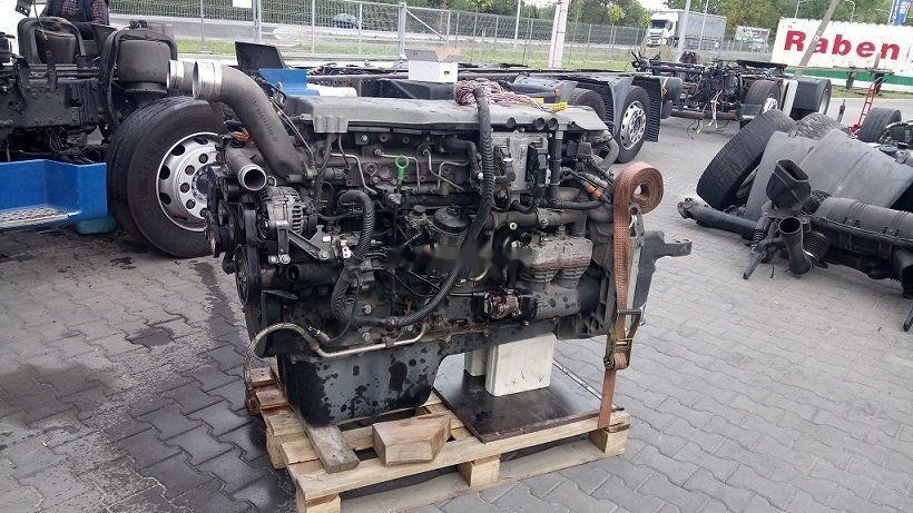 MAN D2676 LF14 MAN TGA, TGS, TGX - Motor za Kamion: slika 2 MAN D2676 LF14 MAN TGA, TGS, TGX - Motor za Kamion: slika 2