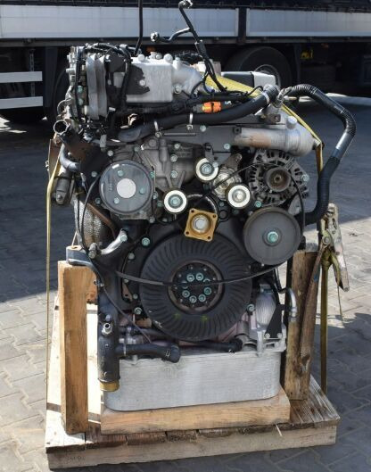 MAN D2676 LF26 MAN TGX, TGS, TGA - Motor za Kamion: slika 5 MAN D2676 LF26 MAN TGX, TGS, TGA - Motor za Kamion: slika 5