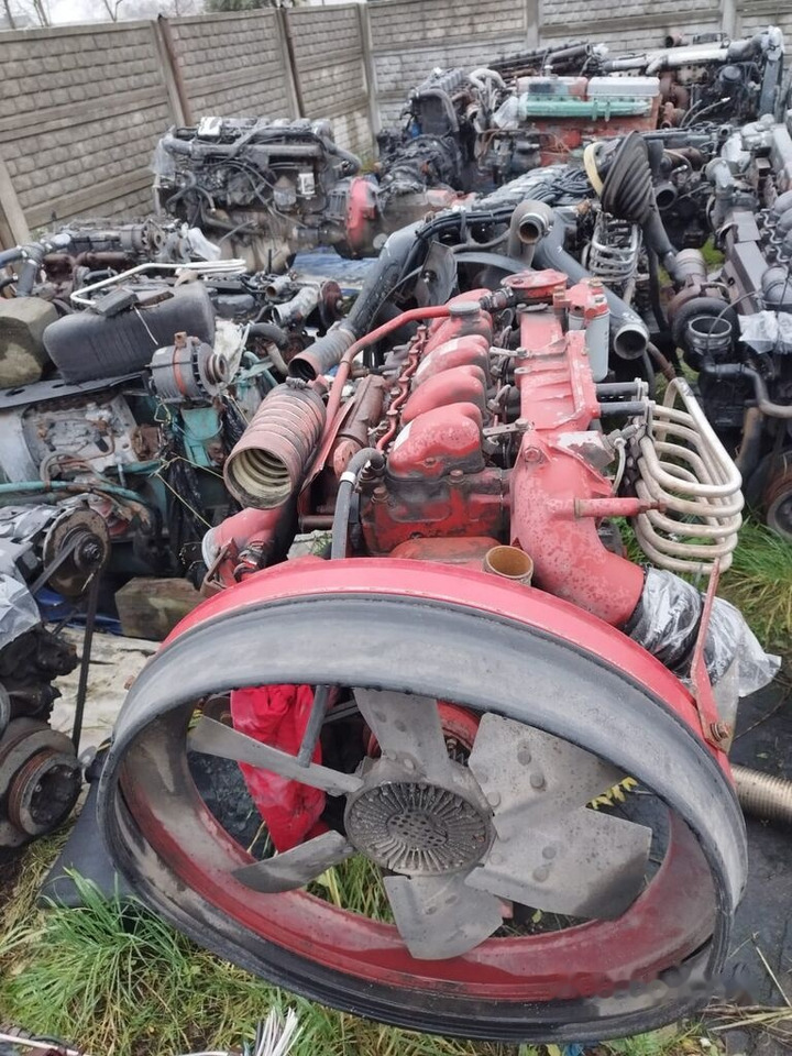 MAN D2865 MAN F90 - Motor za Kamion: slika 4 MAN D2865 MAN F90 - Motor za Kamion: slika 4