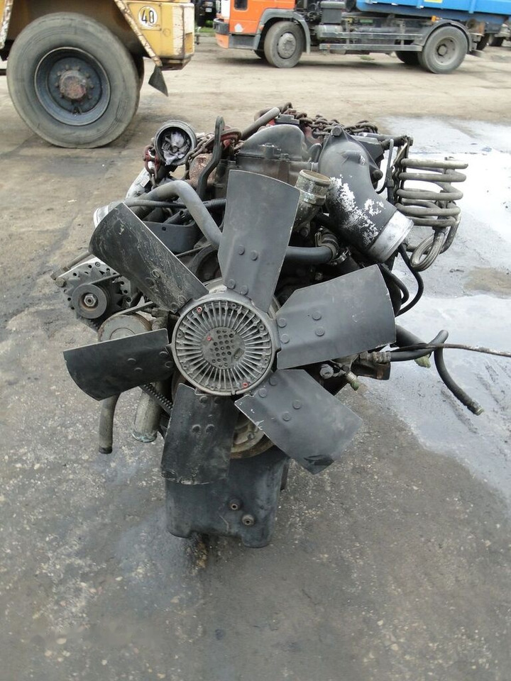 MAN D2865LF05 MAN F90 - Motor za Kamion: slika 3 MAN D2865LF05 MAN F90 - Motor za Kamion: slika 3