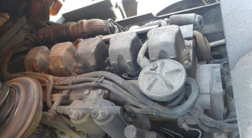 MAN D2865LF24 MAN F2000 truck - Motor za Kamion: slika 4 MAN D2865LF24 MAN F2000 truck - Motor za Kamion: slika 4