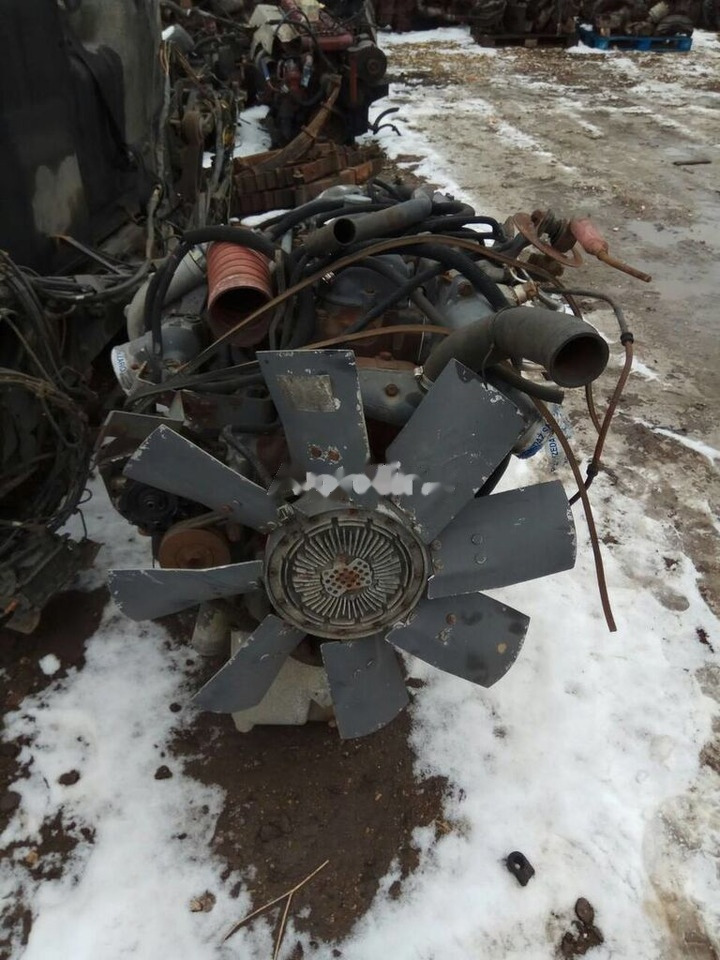 MAN D2866 LF05 MAN F 90 - Motor za Kamion: slika 4 MAN D2866 LF05 MAN F 90 - Motor za Kamion: slika 4