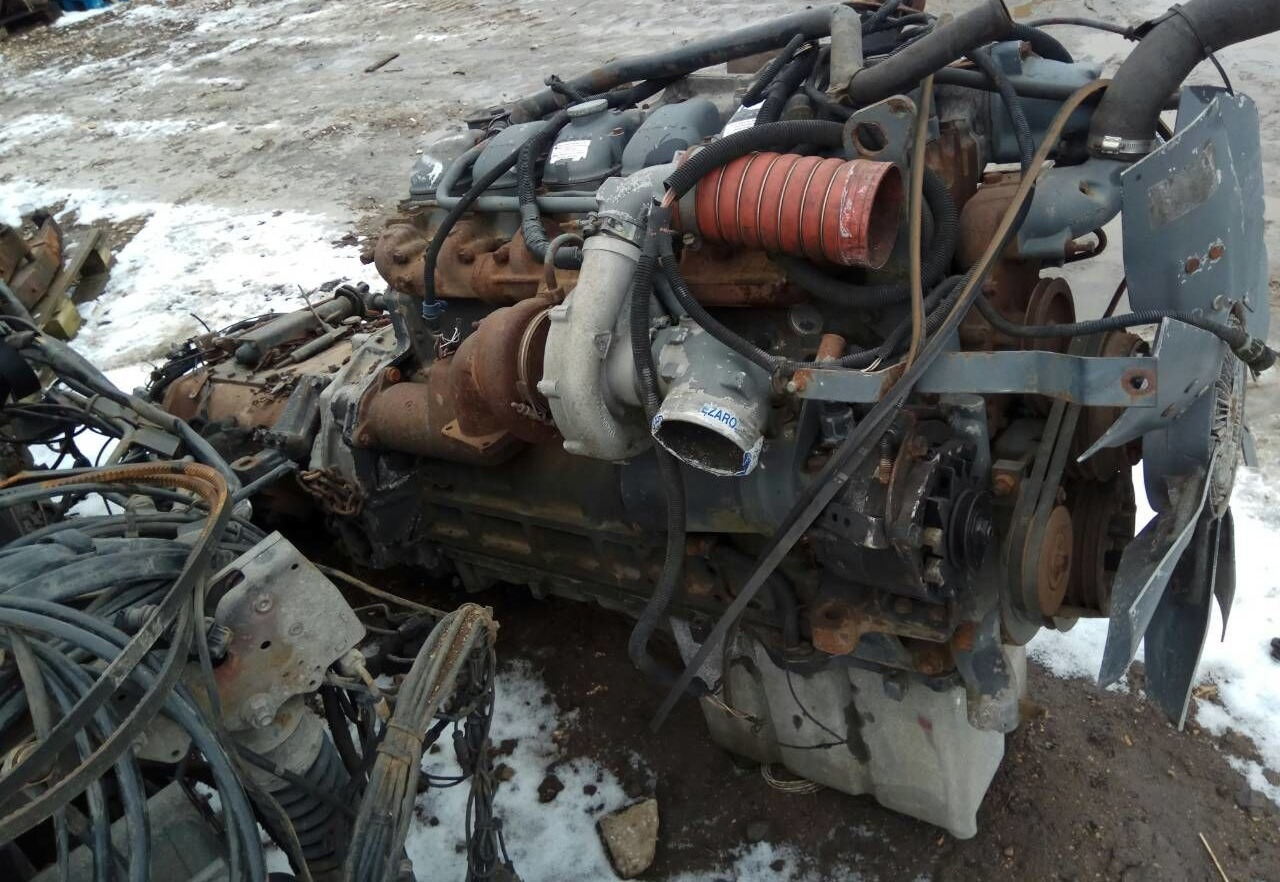 MAN D2866LF05 MAN F90 - Motor za Kamion: slika 1 MAN D2866LF05 MAN F90 - Motor za Kamion: slika 1