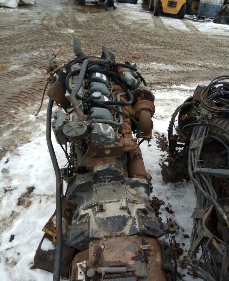 MAN D2866LF05 MAN F90 - Motor za Kamion: slika 3 MAN D2866LF05 MAN F90 - Motor za Kamion: slika 3