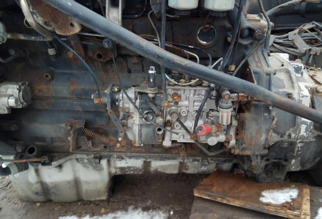 MAN D2866LF05 MAN F90 - Motor za Kamion: slika 4 MAN D2866LF05 MAN F90 - Motor za Kamion: slika 4