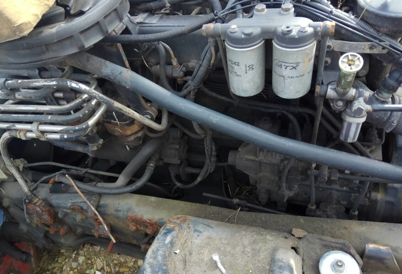 MAN D2866LF20 400 E2 MAN F 2000 - Motor za Kamion: slika 4 MAN D2866LF20 400 E2 MAN F 2000 - Motor za Kamion: slika 4