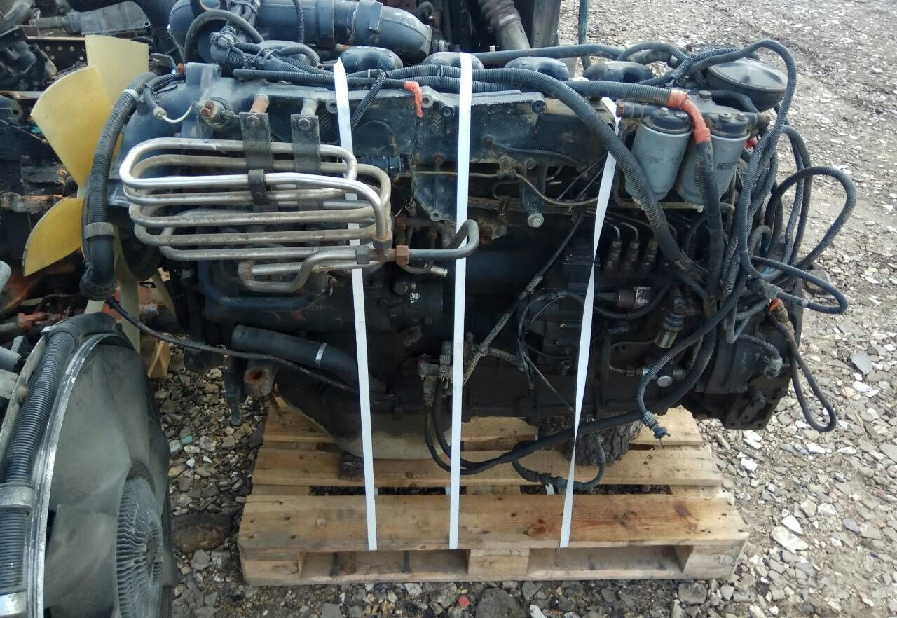 MAN D2866LF20 400 E2 MAN F 2000 - Motor za Kamion: slika 1 MAN D2866LF20 400 E2 MAN F 2000 - Motor za Kamion: slika 1