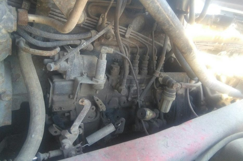 MAN F2000 D2865LF06 320 E2 MAN F2000 - Motor za Kamion: slika 4 MAN F2000 D2865LF06 320 E2 MAN F2000 - Motor za Kamion: slika 4