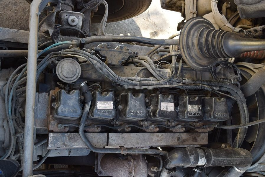 MAN F2000 D2876 LF02 463 E2 MAN - Motor za Kamion: slika 2 MAN F2000 D2876 LF02 463 E2 MAN - Motor za Kamion: slika 2