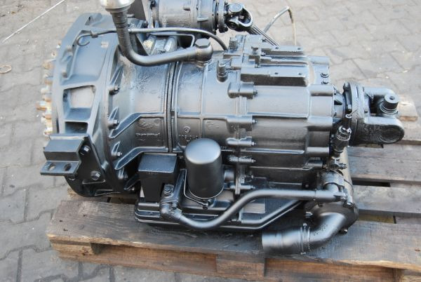 MAN RENK DOROMAT 874 MAN - Menjač za Kamion: slika 2 MAN RENK DOROMAT 874 MAN - Menjač za Kamion: slika 2