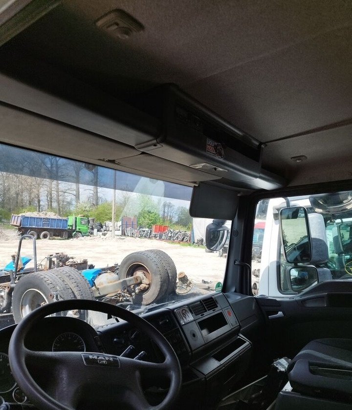 MAN TGL MAN Man TGL - Kabina za Kamion: slika 5 MAN TGL MAN Man TGL - Kabina za Kamion: slika 5