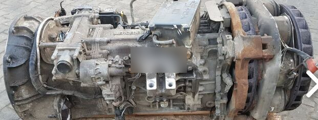 Mercedes-Benz G211-16 truck - Menjač za Kamion: slika 1 Mercedes-Benz G211-16 truck - Menjač za Kamion: slika 1