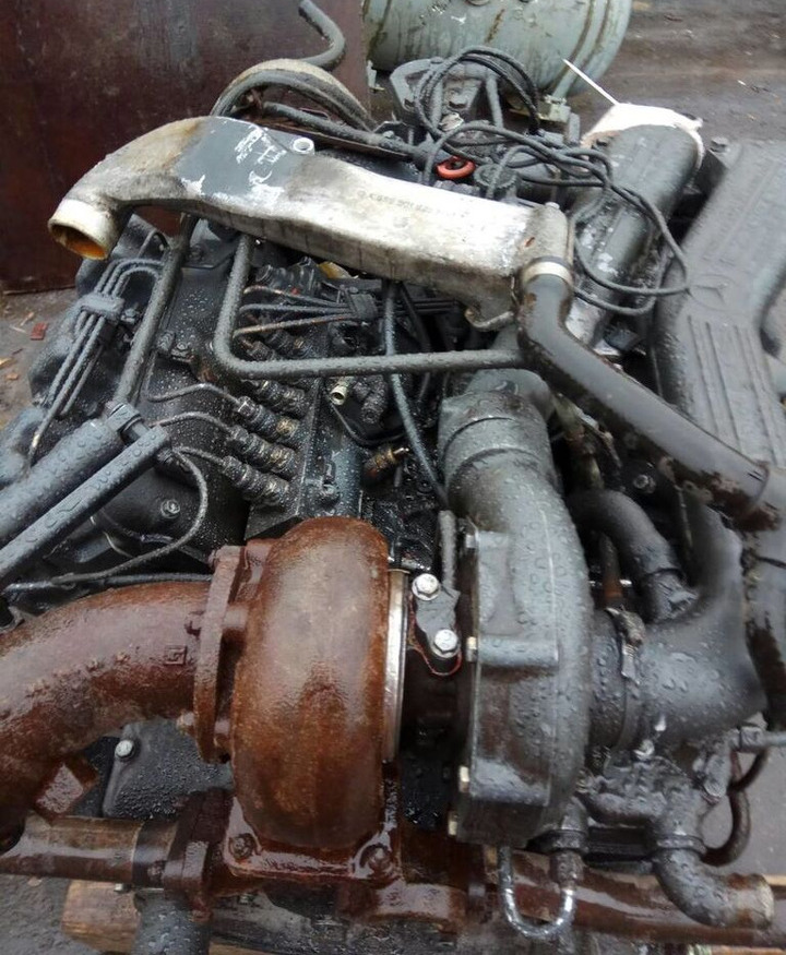 Mercedes-Benz OM 401 LA Mercedes-Benz Industrial - Motor za Kamion: slika 3 Mercedes-Benz OM 401 LA Mercedes-Benz Industrial - Motor za Kamion: slika 3