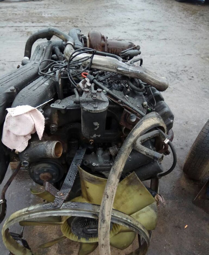 Mercedes-Benz OM 401 LA Mercedes-Benz Industrial - Motor za Kamion: slika 1 Mercedes-Benz OM 401 LA Mercedes-Benz Industrial - Motor za Kamion: slika 1