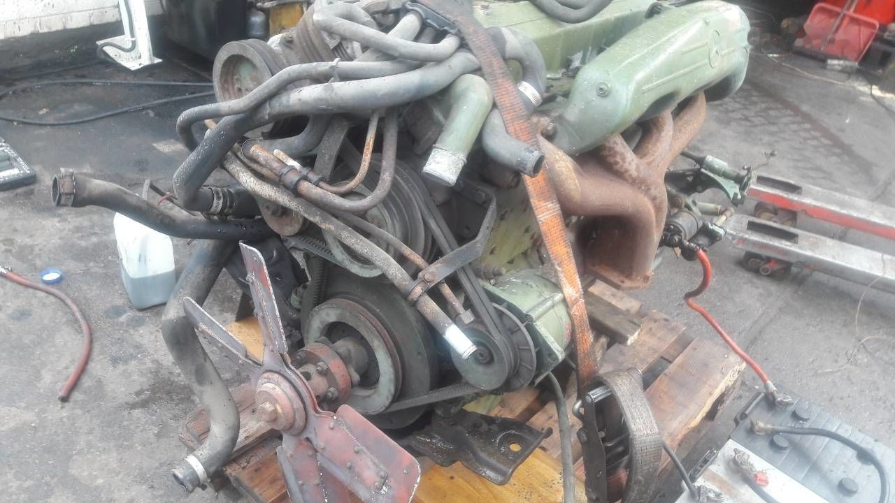Mercedes-Benz OM366 Mercedes-Benz - Motor za Kamion: slika 3 Mercedes-Benz OM366 Mercedes-Benz - Motor za Kamion: slika 3