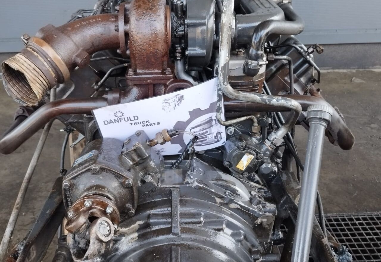 Mercedes-Benz OM441 LA OM441LA Mercedes-Benz OM441LA - Motor za Kamion: slika 2 Mercedes-Benz OM441 LA OM441LA Mercedes-Benz OM441LA - Motor za Kamion: slika 2