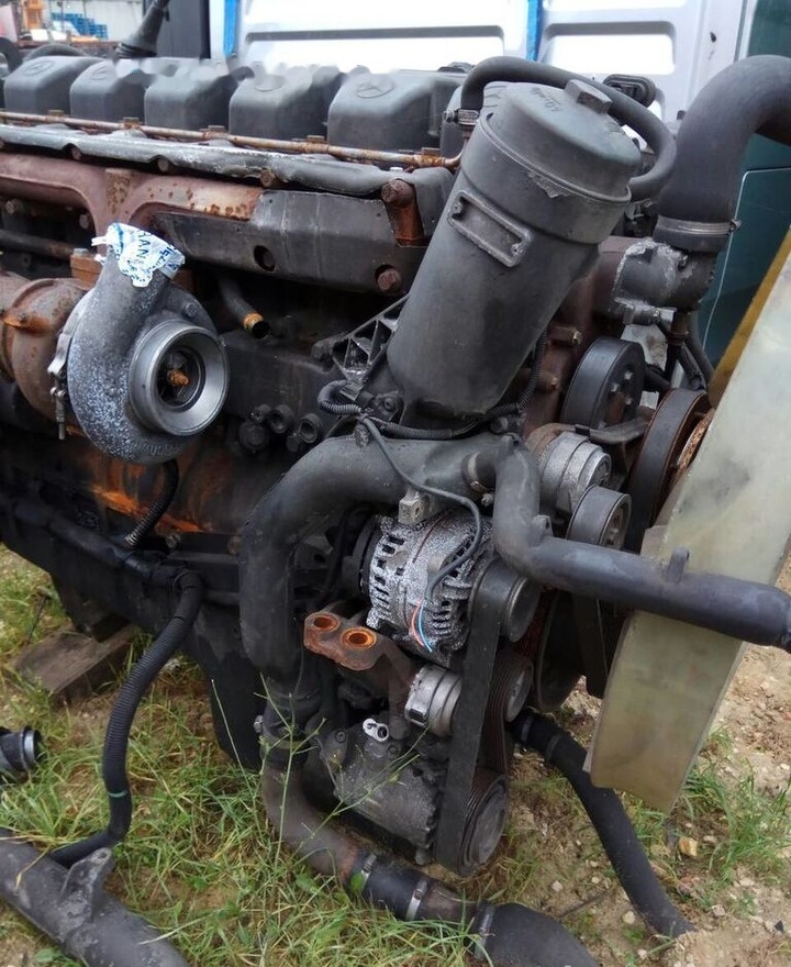 Mercedes-Benz OM457LA 430 E3 Mercedes-Benz AXOR - Motor za Kamion: slika 3 Mercedes-Benz OM457LA 430 E3 Mercedes-Benz AXOR - Motor za Kamion: slika 3