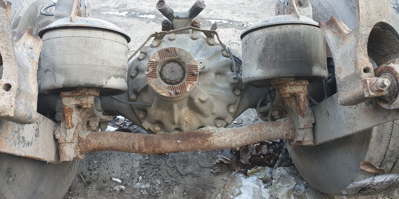 Mercedes-Benz truck - Zadnja osovina za Kamion: slika 2 Mercedes-Benz truck - Zadnja osovina za Kamion: slika 2