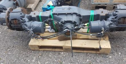 Renault 21008860 Renault MIDLUM truck - Osovina i delovi za Kamion: slika 1 Renault 21008860 Renault MIDLUM truck - Osovina i delovi za Kamion: slika 1